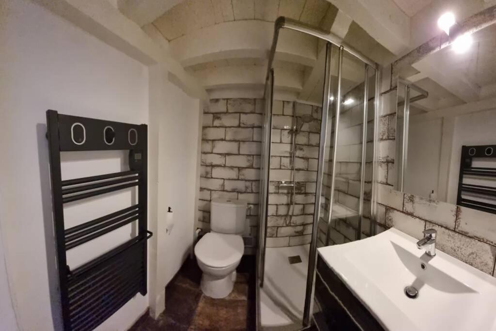 T1 Bis Cosy- Hypercentre - Clim - Metro - Wifi Apartman Toulouse Kültér fotó
