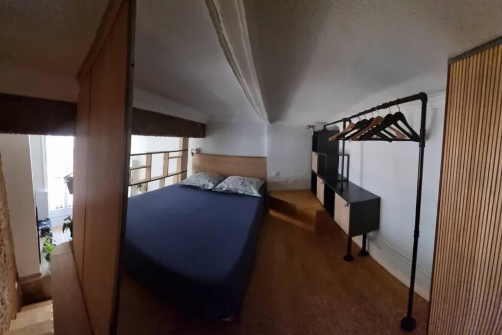T1 Bis Cosy- Hypercentre - Clim - Metro - Wifi Apartman Toulouse Kültér fotó